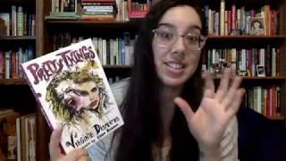 Indie Press Project - FEMINIST PRESS | Pretty Things - Book Talk