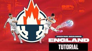 Top Eleven 2023 | Proving Grounds: England Event Tutorial