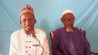 tafsirin Ramadan Mata 1444. GOUDOUMARIA malam Ibrahim Abdoullahi HAFIZAHULLAH