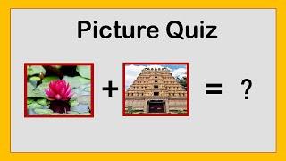 picture quiz part 1 / GK monuments / India / Students Reference.