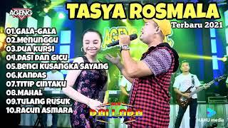 TASYA ROSMALA ft BRODIN NEW PALLAPA | GALA GALA, MENUNGGU, Dangdut Koplo Terbaru 2022