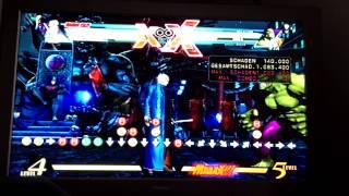 UMVC3 Fast Char Switch? unused feature