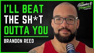 Dealing With Seminar Snipers After Eye Injury, ADCC and CJI - Brandon Reed | #39