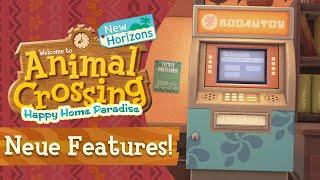 ALLE versteckten FEATURES im Happy Home Paradise DLC » Animal Crossing New Horizons 