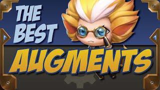Why THESE augments are S tier | TFT