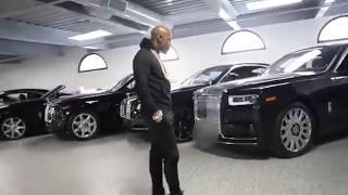 Floyd Mayweather's Car Collection 2019