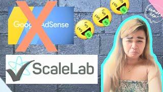 How to apply in Scalelab using Mobile phone