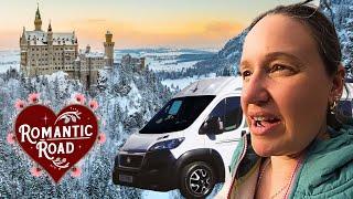 The Challenges of Living in a Motorhome Full Time (On the Romantic Road)