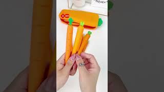 I love  #iigen #cute #stationery #kawaii #carrot #shorts #viral