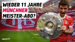 Droht der Bundesliga wieder die große Langeweile?