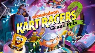 Nickelodeon Kart Racers 2 - Longplay | Switch