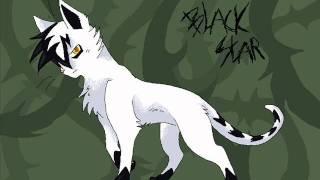 Warrior cats Blackstar (Avril Lavigne).wmv