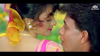 Hum Teri Mohabbat Mein | Phool Aur Angaar Songs | Mithun Chakraborty, Shanti Priya | Kumar Sanu