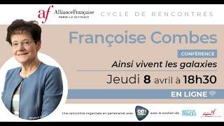 Rencontre avec Françoise Combes - jeudi 08 avril 2021