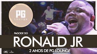Ronald Jr Cantando Pagode dos anos 90 e 2000 ao vivo na Cidade de Deus - RJ no PG Lounge