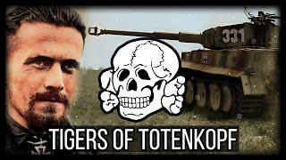 Tigers of SS Totenkopf: Brutal Soldier Stories | World War II
