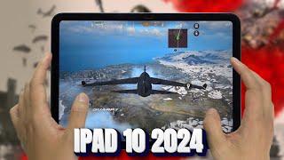 iPad 10th Gen test game Call of Duty Warzone Mobile 2024 | Apple A14