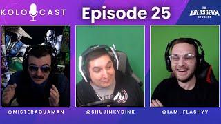Eighteen Years in the Scene Feat. Shujinkydink - KoloCast #25