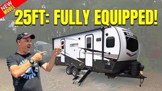 Rockwood Mini Lite 2516S | Tall Man's RV Reviews