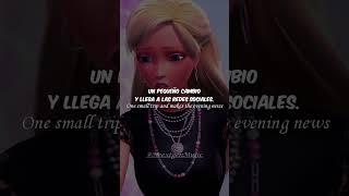 #Barbie | Another Me - Lindsay Sorensen (Sub Español) | Barbie Moda Mágica en Paris