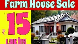 Farm house sale  in Hyderabad  ₹.15 lakhs only | contact:9347851099