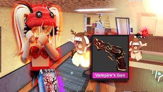 MM2 Montage but with the VAMPIRE'S GUN (Murder Mystery 2)