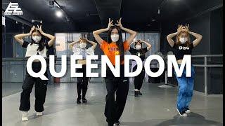 Red Velvet (레드벨벳) - Queendom (퀸덤) / KPOP Dance Cover 신촌댄스학원