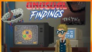 Unusual Findings - DEMO Walkthrough