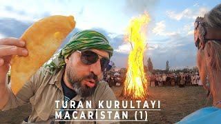 HUN TÜRK (TURAN) KURULTAYI 2022 MACARİSTAN (1)