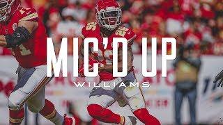 Damien Williams Mic'd Up | Week 6 vs. Houston Texans