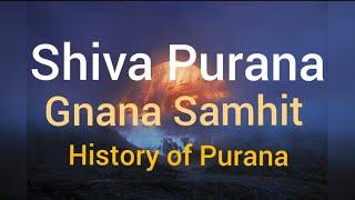 Chapter 1.1 | Gnana Samhit - History of Purana (English)