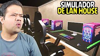 COMPREI TUDO DO BOM E DO MELHOR - CYBER INTERNET CLUB SIMULATOR