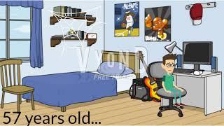 If Paul was grounded forever