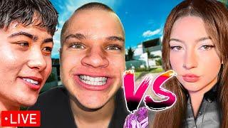 Spoit Reacts To Jynxzi Vs Alicia! (FULL 1V1)