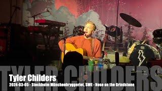 Tyler Childers - Nose on the Grindstone - 2024-03-05 - Stockholm Münchenbryggeriet, SWE