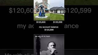 I need a dollar 