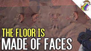 Battle of Keys | The Floor is Made of Faces