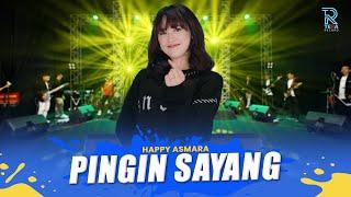 HAPPY ASMARA - PINGIN SAYANG | FEAT. NEW ARISTA (Official Music Video)