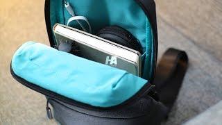 What's In My Bag | Xiaomi Mi City Sling Bag Review