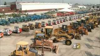 Heavy Equipment Auction