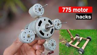 life hacks with DC Motor  | hacker jp #shorts