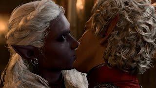 Patch 5 Astarion kiss fixed! | Baldur's Gate 3