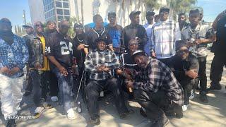 Dahoodpostman is live! BIG ROCC HOME GOING