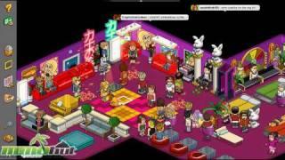 Habbo Gameplay - First Look HD