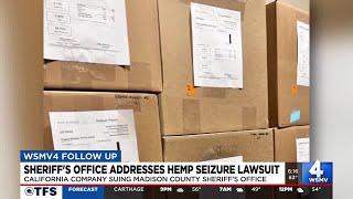 TN sheriff’s office disputes claims made by California company in hemp seizure