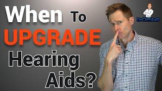 Top 5 Reasons to Upgrade Your Hearing Aids | ReSound One