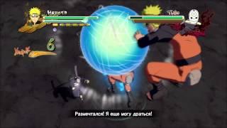 Naruto Shippuuden Ultimate Ninja Storm 3 [ИгроПроходимец] Part 060