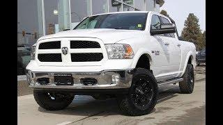 2014 Ram 1500 4x4 For Sale @ Mercedes-Benz Kamloops