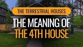 Mychal A. Bryan Explains the Fourth House in Astrology: Father, Home & Ancestry