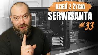 Dzień z życia serwisanta  #33